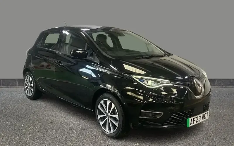 Used Renault Zoe GT-Line 100 kW (136 HP) 2022 Hatchback