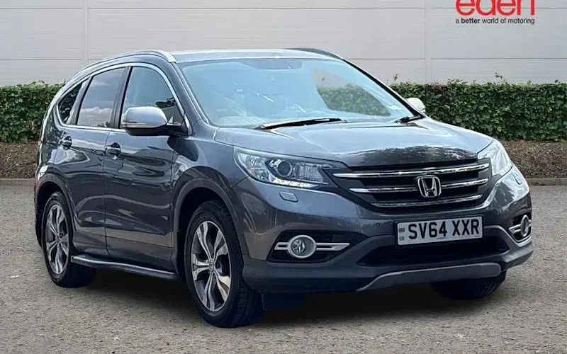 Used Honda CR-V SR 155 HP (114 kW) 2014 SUV