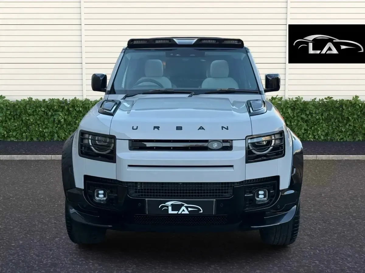 New Land Rover Defender SE Dynamic 2026 Grey SUV