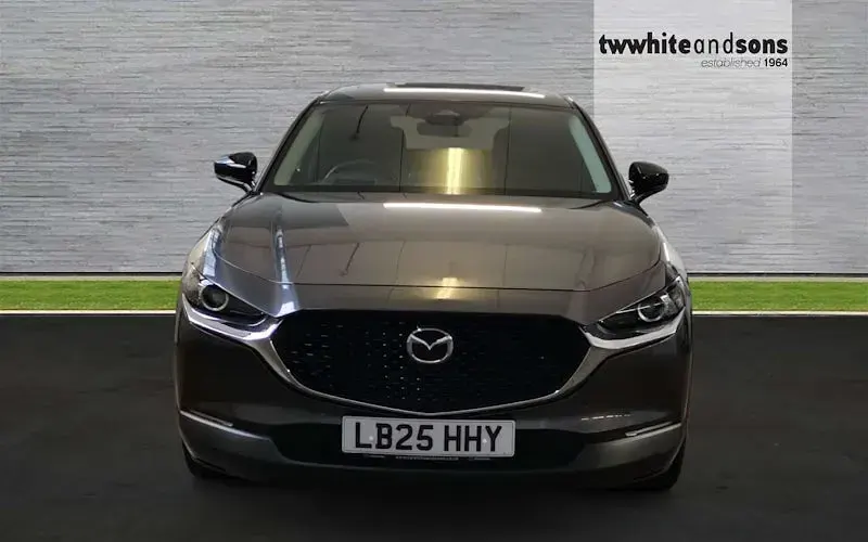 Used Mazda CX-30 Homura-Line 186 HP (136 kW) 2025 Grey SUV