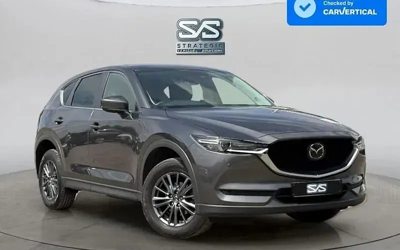 Used Mazda CX-5 165 HP (121 kW) 2019 SUV