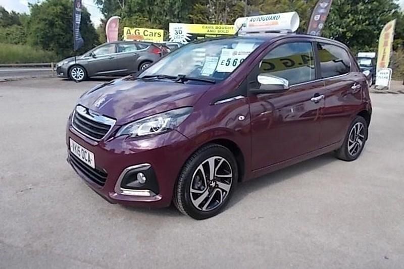 Used 2015 Peugeot 108 | £4,995 - Image 1/1