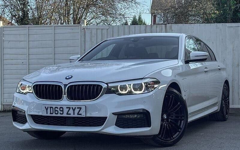 Used BMW 530e M Sport 252 HP (185 kW) 2020 Sedan