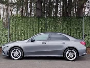 Used Mercedes A250 Executive 218 HP (160 kW) 2022 Grey Sedan