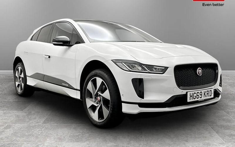 Used Jaguar I-Pace S 294 kW (400 HP) 2020 SUV
