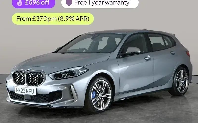 Used BMW M135 M Sport 306 HP (225 kW) 2023 Hatchback