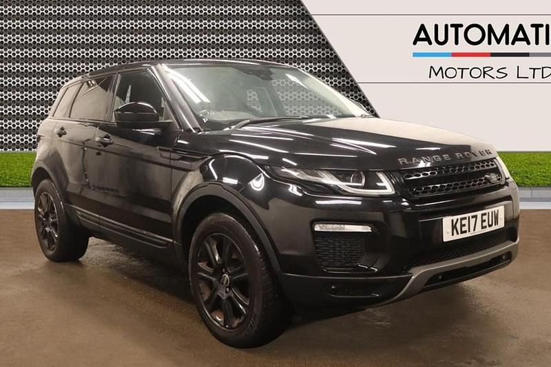Used Land Rover Range Rover evoque SE 180 HP (132 kW) 2017 Hatchback