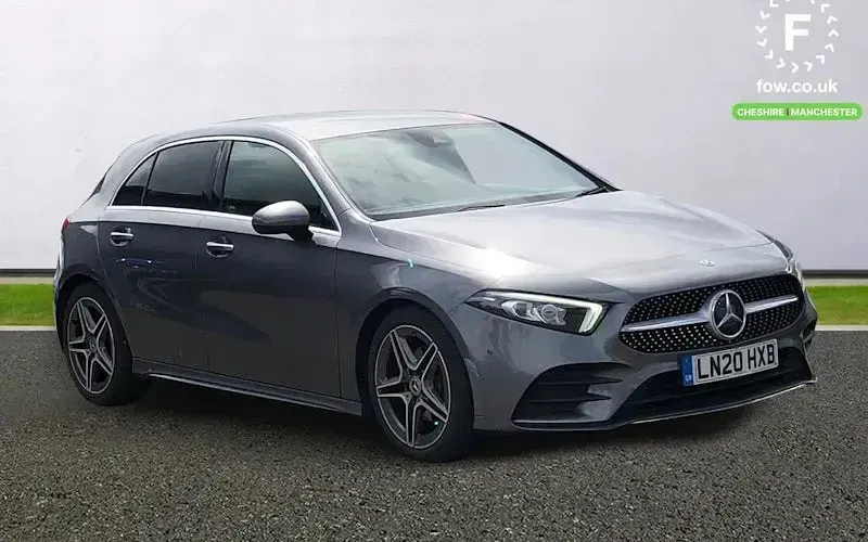 Used Mercedes A200 Executive 163 HP (119 kW) 2022 Hatchback