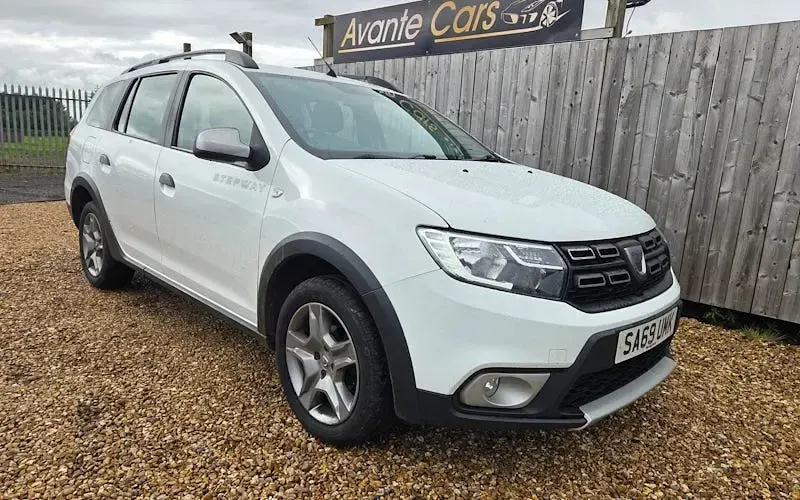 Używany Dacia Logan MCV Comfort 95 KM (69 kW) 2019 Kombi