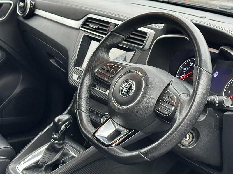 Used MG ZS Exclusive 111 HP (81 kW) 2020 White SUV