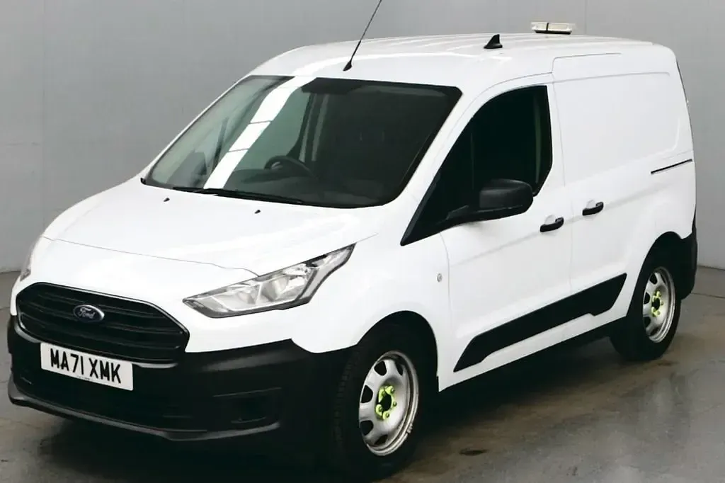 Usado Ford Transit Connect 75 HP (55 kW) 2021 Branco Monovolume