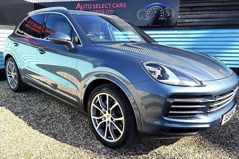 Used Porsche Cayenne 340 HP (250 kW) 2019 SUV