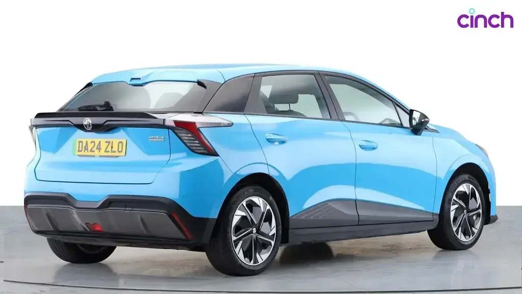 Used MG MG4 EV SE 2024 Hatchback