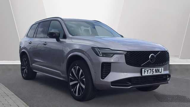 New Volvo XC90 Plus 247 HP (181 kW) 2026 SUV