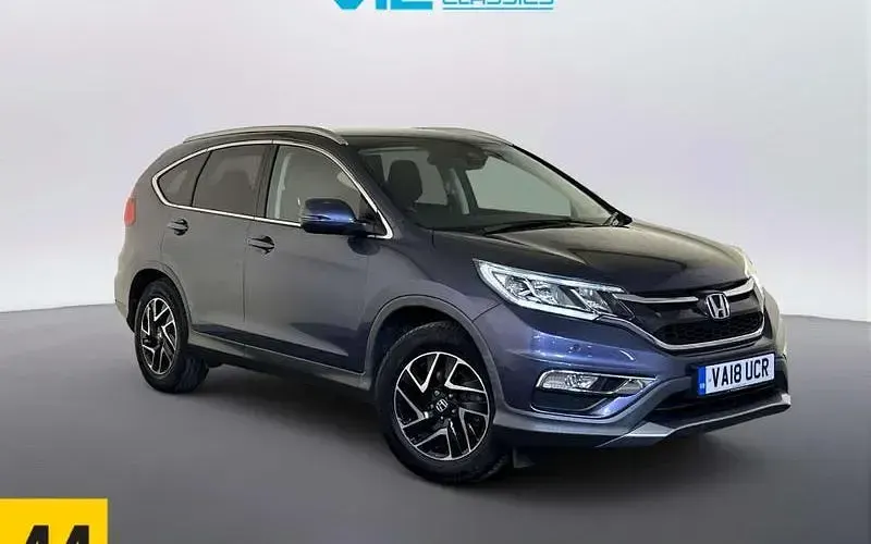 Used Honda CR-V SE Plus 120 HP (88 kW) 2018 SUV