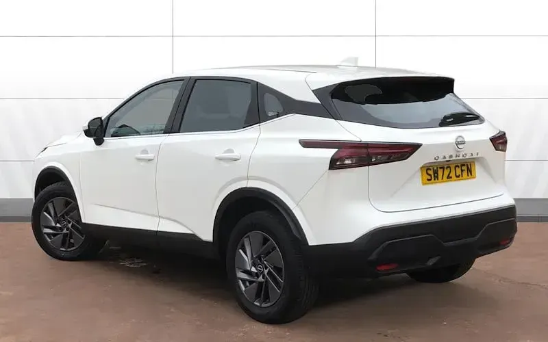 Used Nissan Qashqai Acenta Premium 158 HP (116 kW) 2023 SUV