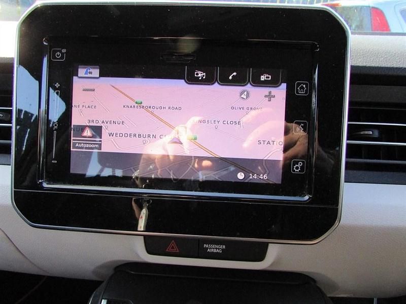 Used Suzuki Ignis SZ5 90 HP (66 kW) 2017 SUV