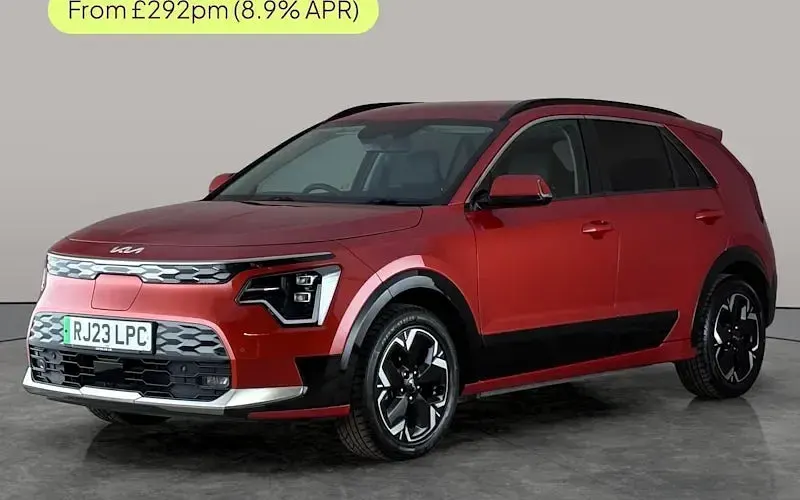 Used Kia e-Niro 150 kW (204 HP) 2023 SUV