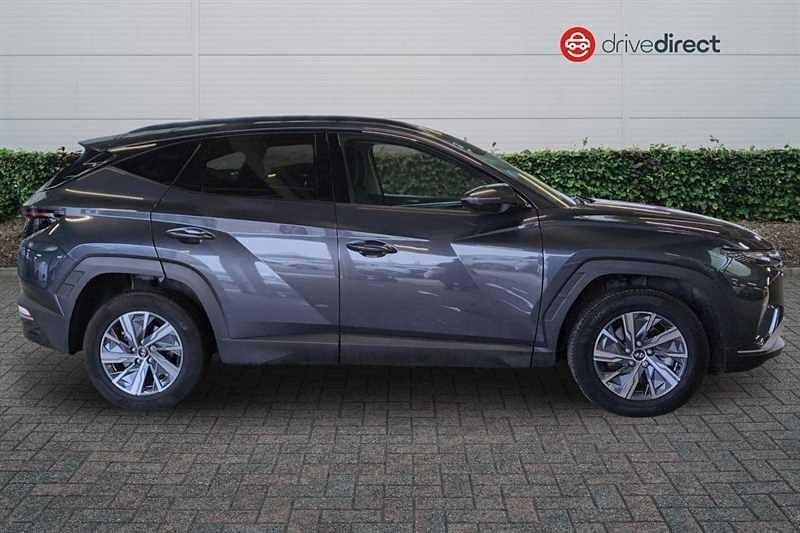 Used Hyundai Tucson SE 230 HP (169 kW) 2023 Grey SUV