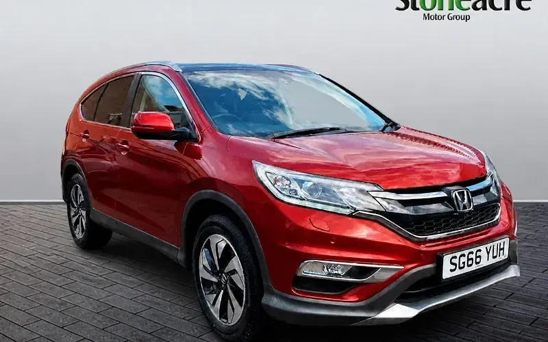 Used Honda CR-V EX 160 HP (117 kW) 2018 SUV