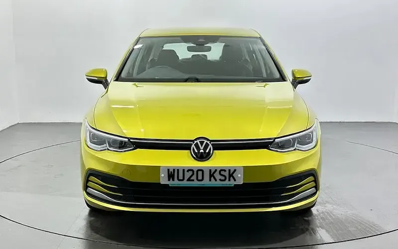 Used VW Golf VIII Style 150 HP (110 kW) 2023 Hatchback