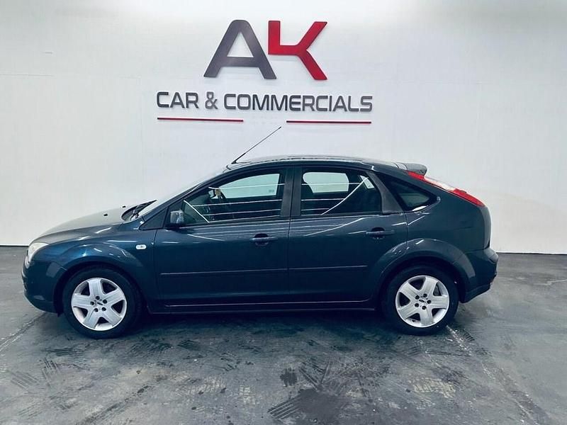 Used Ford Focus Style 2007 Grey Hatchback