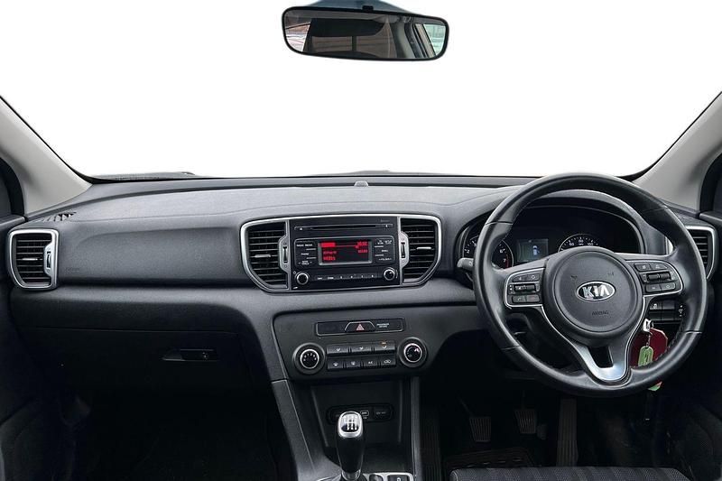 Usado Kia Sportage 134 HP (98 kW) 2018 Castanho SUV