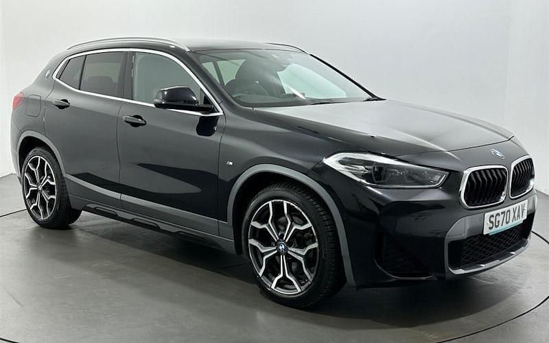 Used 2022 BMW X2 M Sport SUV | £17,746 (Fair price) - Image 1/3