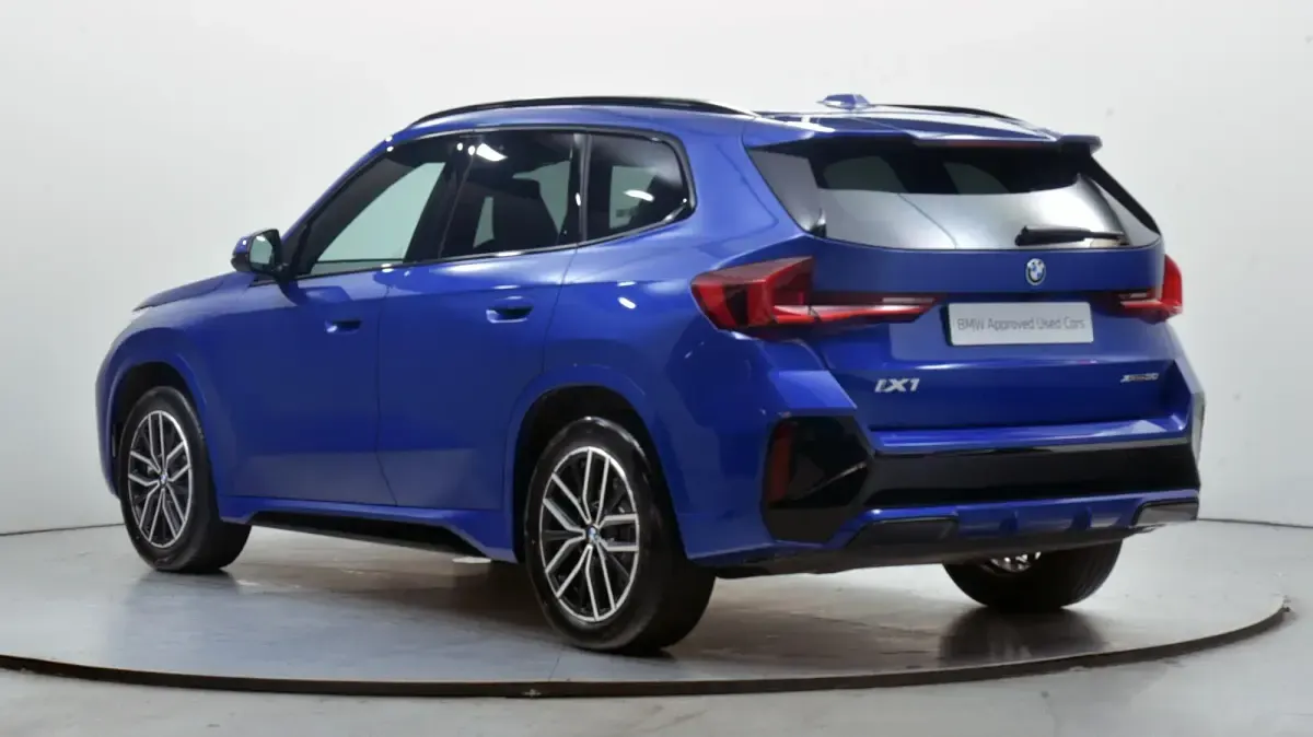 Used BMW iX1 M Sport 227 kW (309 HP) 2026 Blue SUV