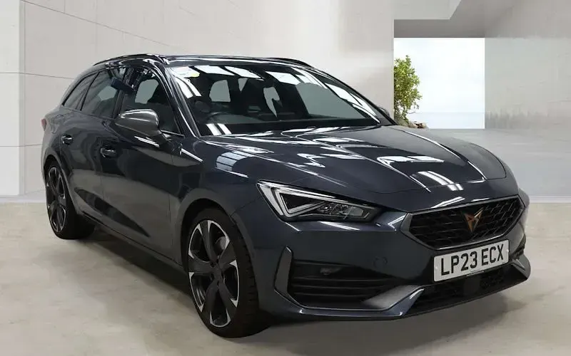 Used Cupra Leon VZ2 245 HP (180 kW) 2023 Estate