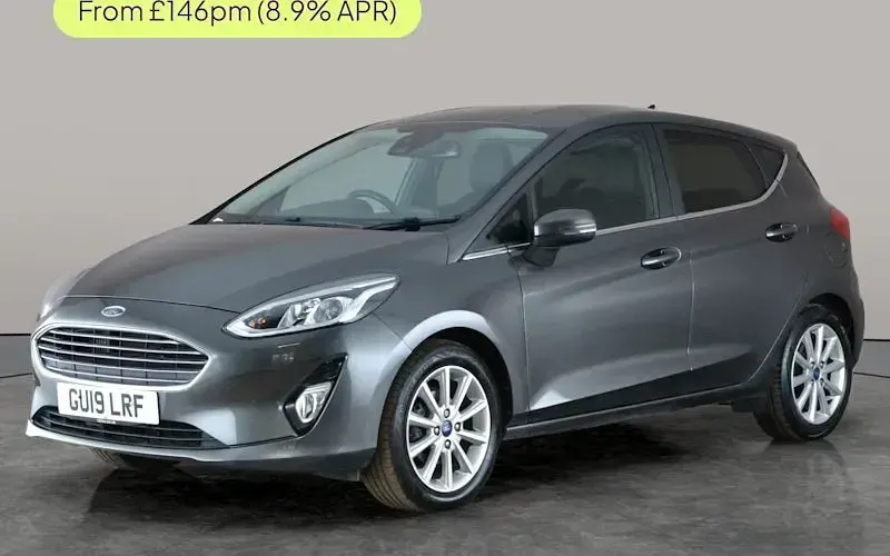 Used Ford Fiesta Titanium X 125 HP (91 kW) 2019 Hatchback