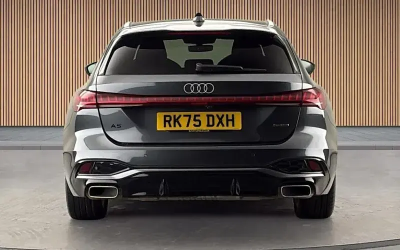 Used Audi A5 S-Line 299 HP (219 kW) 2026 Estate