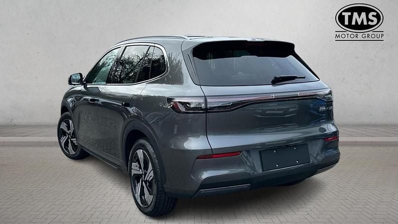 New Geely EX5 160 kW (218 HP) 2025 Grey SUV