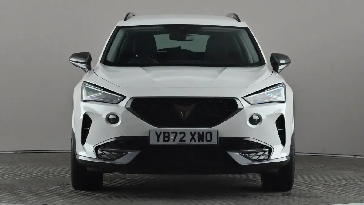 Begagnad Cupra Formentor 150 HK (110 kW) 2023 Vit SUV
