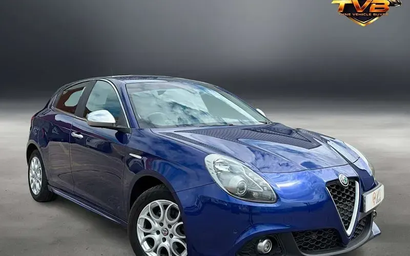 Used Alfa Romeo Giulietta 120 HP (88 kW) 2016 Hatchback