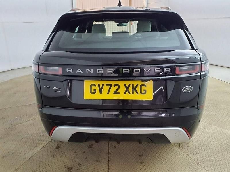 Used Land Rover Range Rover Velar R-Dynamic 2023 Black SUV