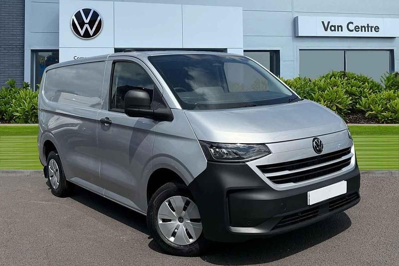 Grey New 2025 VW T6.1 S Van | £32,291 (A bit pricey) - Image 1/4