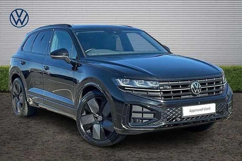 Used VW Touareg 286 HP (210 kW) 2024 SUV