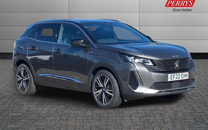 Used Peugeot 3008 Premium 131 HP (96 kW) 2022 SUV