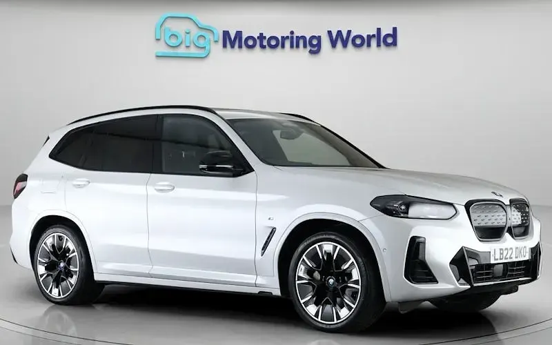 Used BMW iX3 M Sport 210 kW (286 HP) 2022 SUV