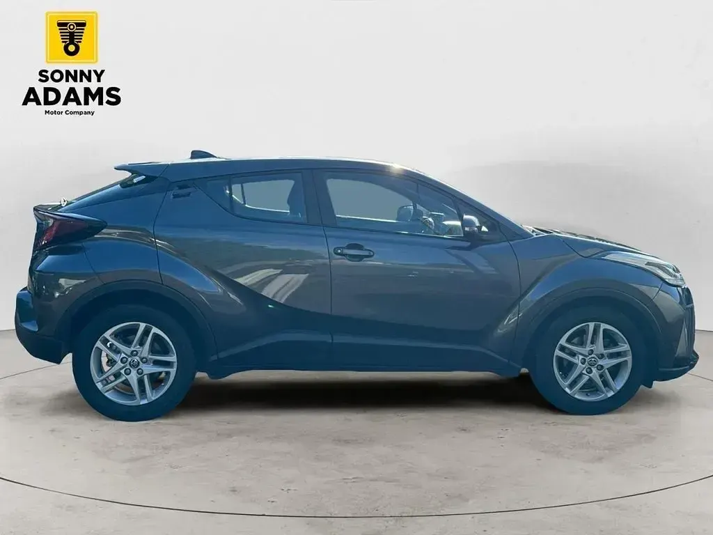 Used Toyota C-HR 2023 Grey SUV