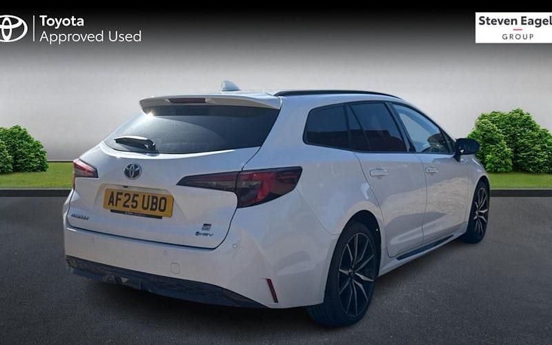 Used Toyota Corolla Sport 140 HP (102 kW) 2026 Estate