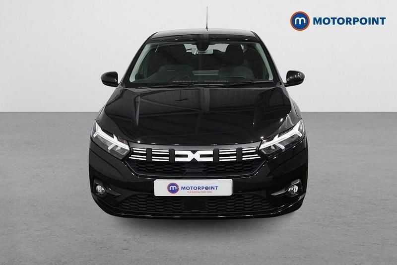 Used Dacia Sandero Expression 2023 Black Hatchback