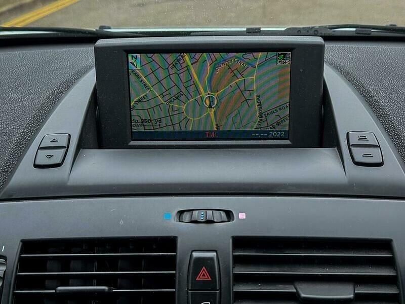 Used BMW X3 M Sport 215 HP (158 kW) 2006 Silver SUV