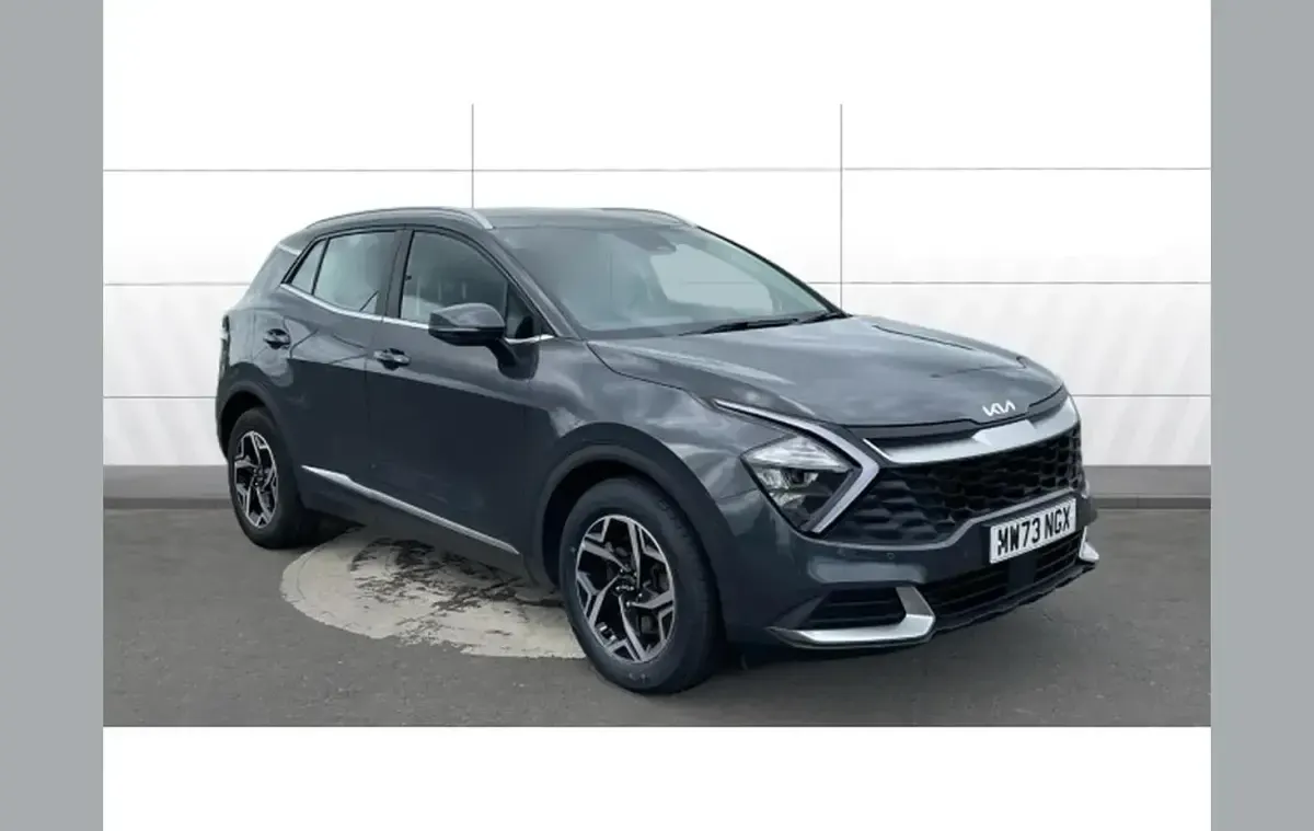 Gebraucht Kia Sportage 150 PS (110 kW) 2023 SUV