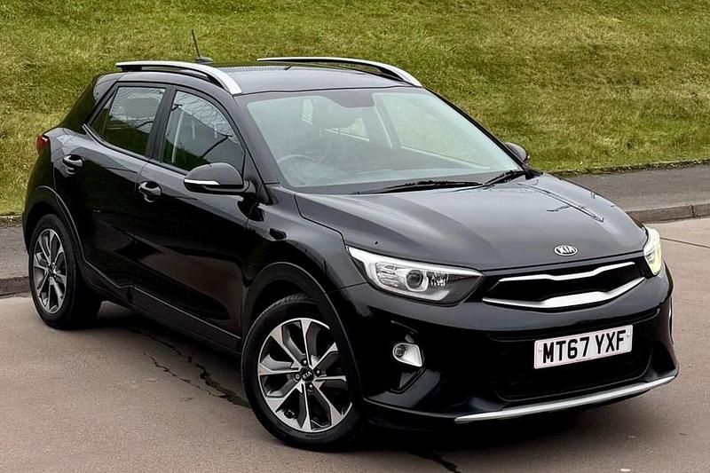 Used 2017 Kia Stonic SUV | £9,300 (Fair price) - Image 1/1