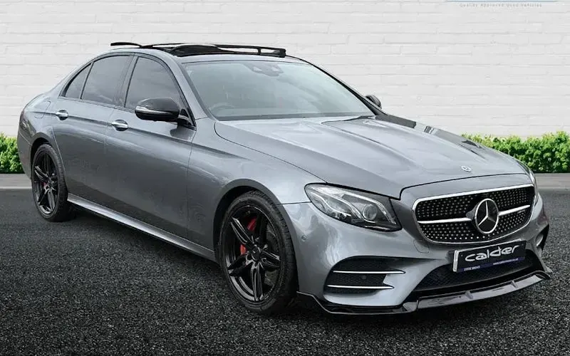 Usado Mercedes E53 AMG Premium Plus 435 CV (319 kW) 2020 Berlina