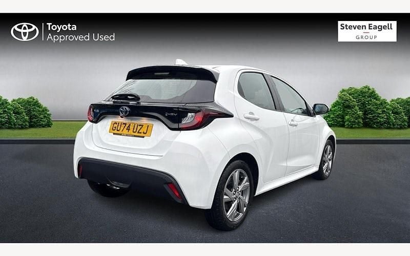 Used Toyota Yaris Hybrid 116 HP (85 kW) 2026 Hatchback