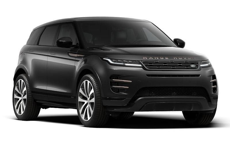 New 2025 Land Rover Range Rover evoque Autobiography Hatchback | £53,775 (Expensive) - Image 1/1