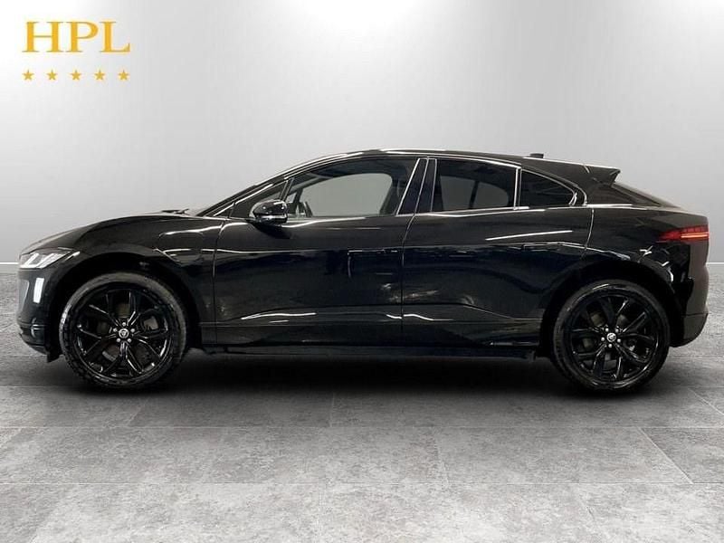 Used Jaguar I-Pace R-Dynamic 294 kW (400 HP) 2024 Black SUV